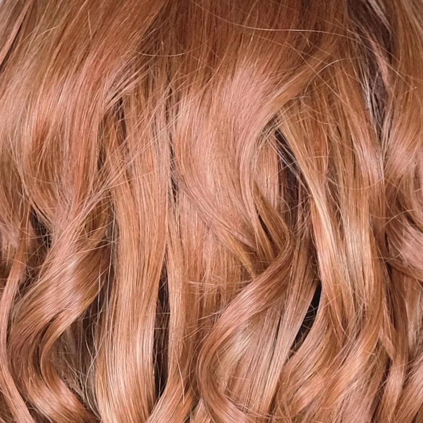 Hand-Tied Tea Leaf Layer Wig by Belle Tress | Heat Friendly Synthetic (100% Lace Front)