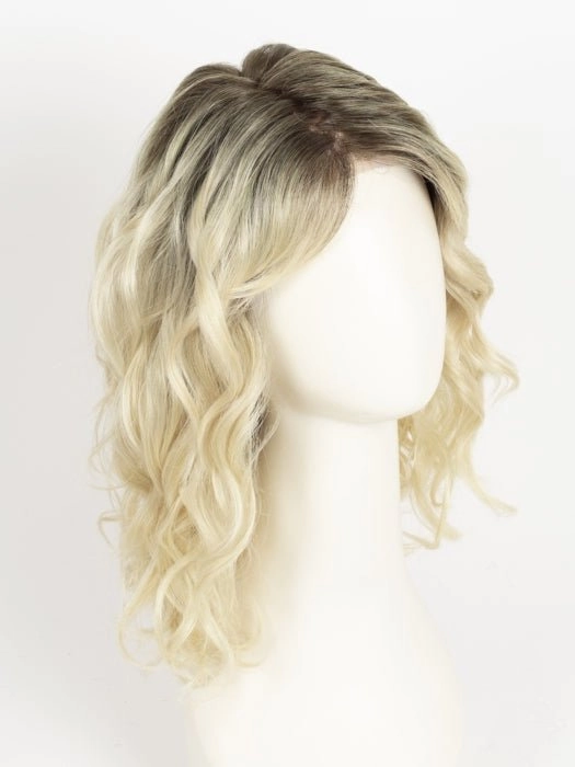 Hannah | Synthetic Lace Front Wig (Mono Top)