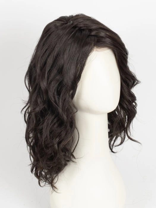 Hannah | Synthetic Lace Front Wig (Mono Top)