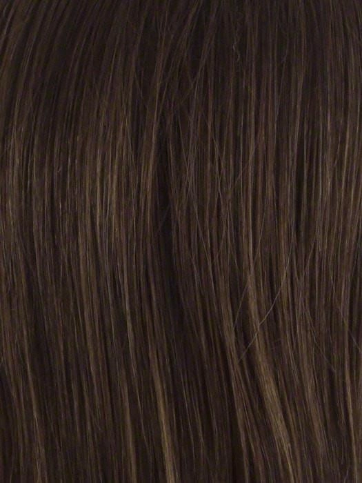 Hannah Wig by Envy | Human Hair (Lace Front Mono Top)
