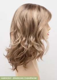 Harmony Wig by Envy | Lace Front | Mono Part | Synthetic Fiber