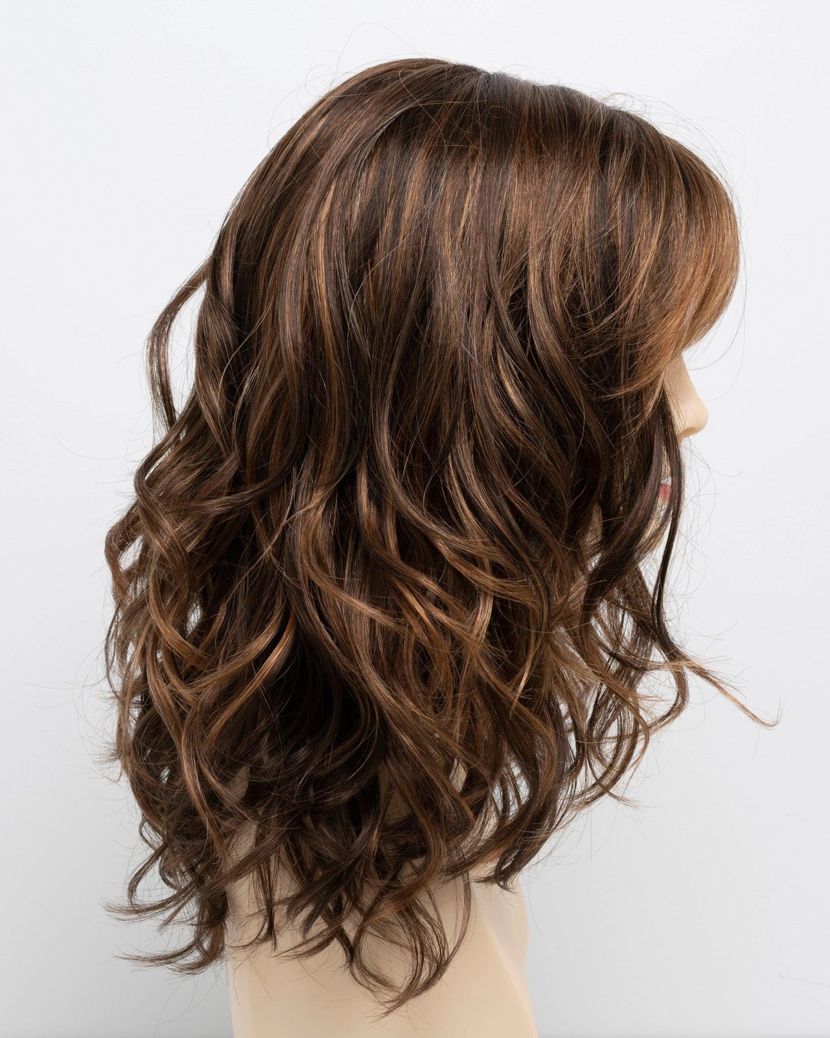 Harmony Wig by Envy | Synthetic (Lace Front Mono Part)