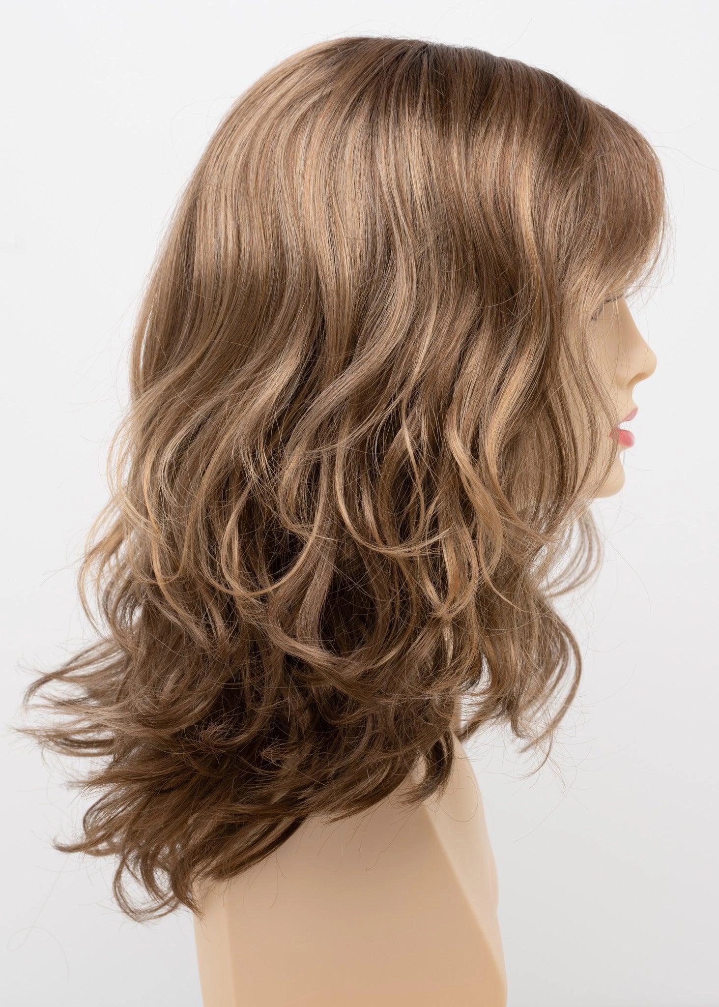 Harmony Wig by Envy | Synthetic (Lace Front Mono Part)