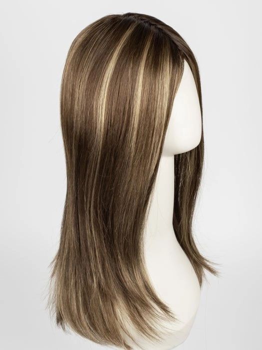Harper | Synthetic Lace Front Wig (Mono Part)