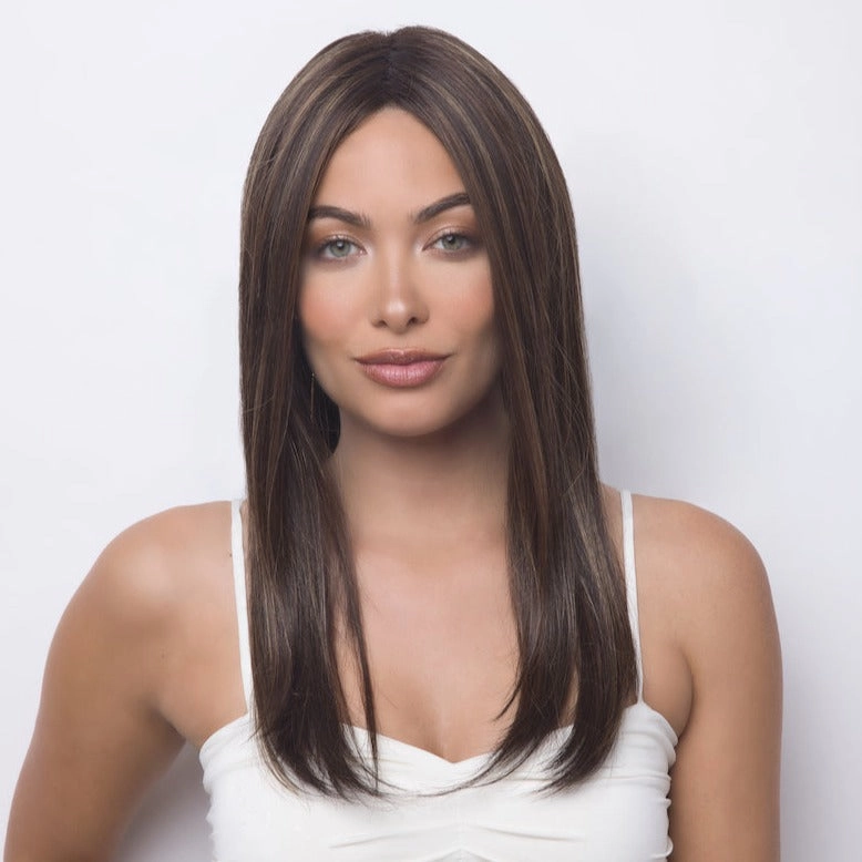 Harper in Iced Mocha-R - Alexander Couture Collection by Rene of Paris ***CLEARANCE***