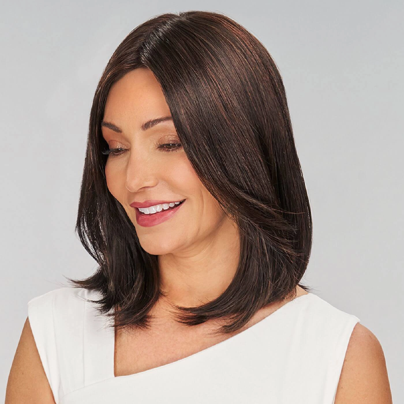 Harper Mono Lace Front Smartlace Wig By Jon Renau