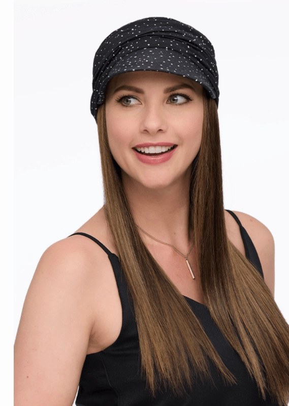 Hat Magic 16 Inch Hairpiece Addition