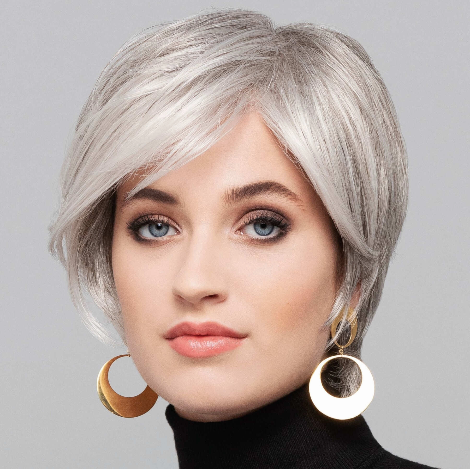 Hawaii Mono Wig Gisela Mayer Style Book Short Collection