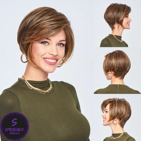 Heard It All - Signature Wig Collection by Raquel Welch