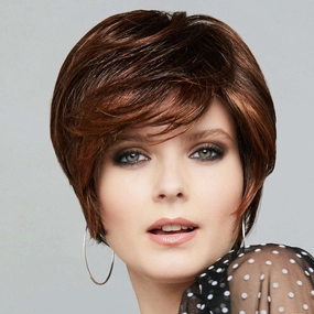 Heidi Part Mono Wig Gisela Mayer Classic Collection