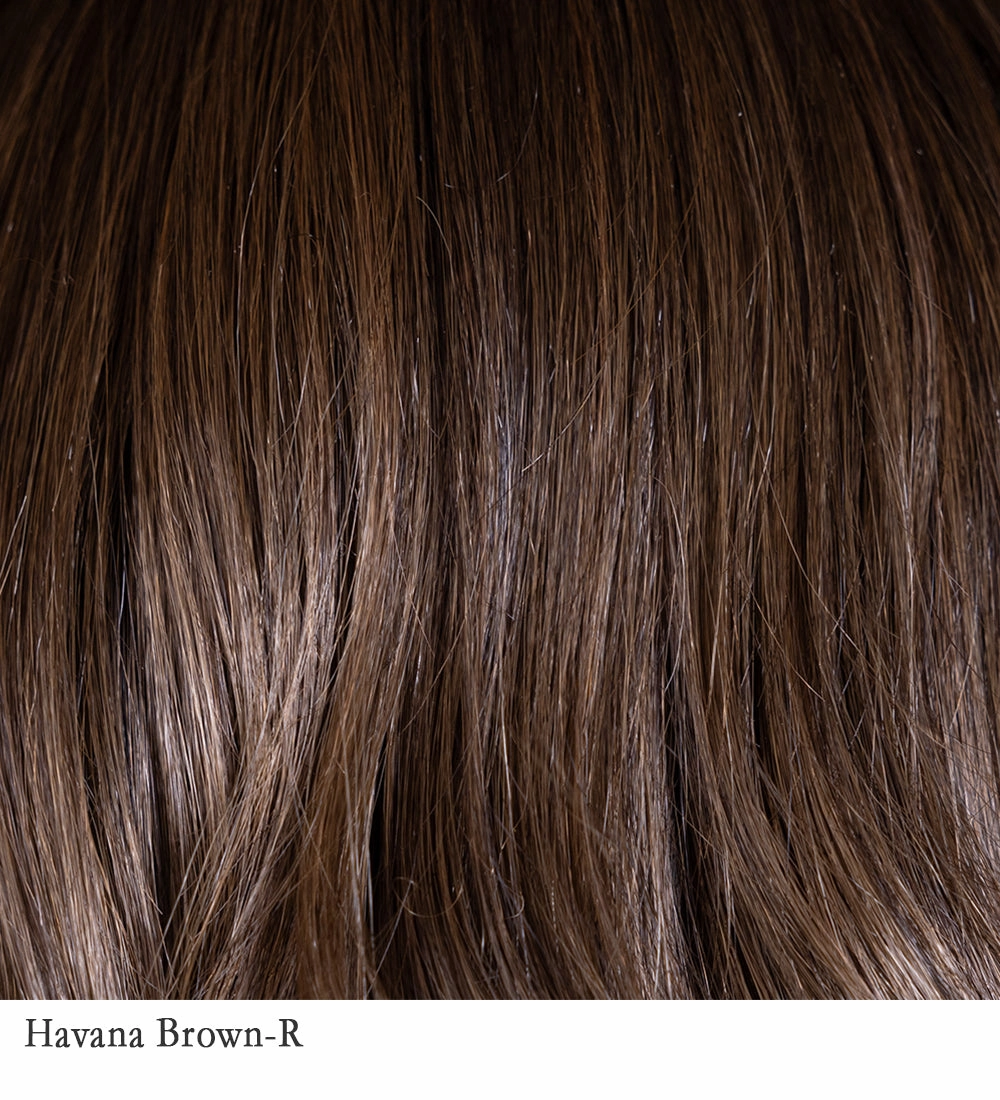 Hepburn by Belle Tress | Icons Collection | Heat Friendly Synthetic
