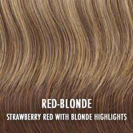 HF Stylish Shag Large Wig by Toni Brattin | Synthetic
