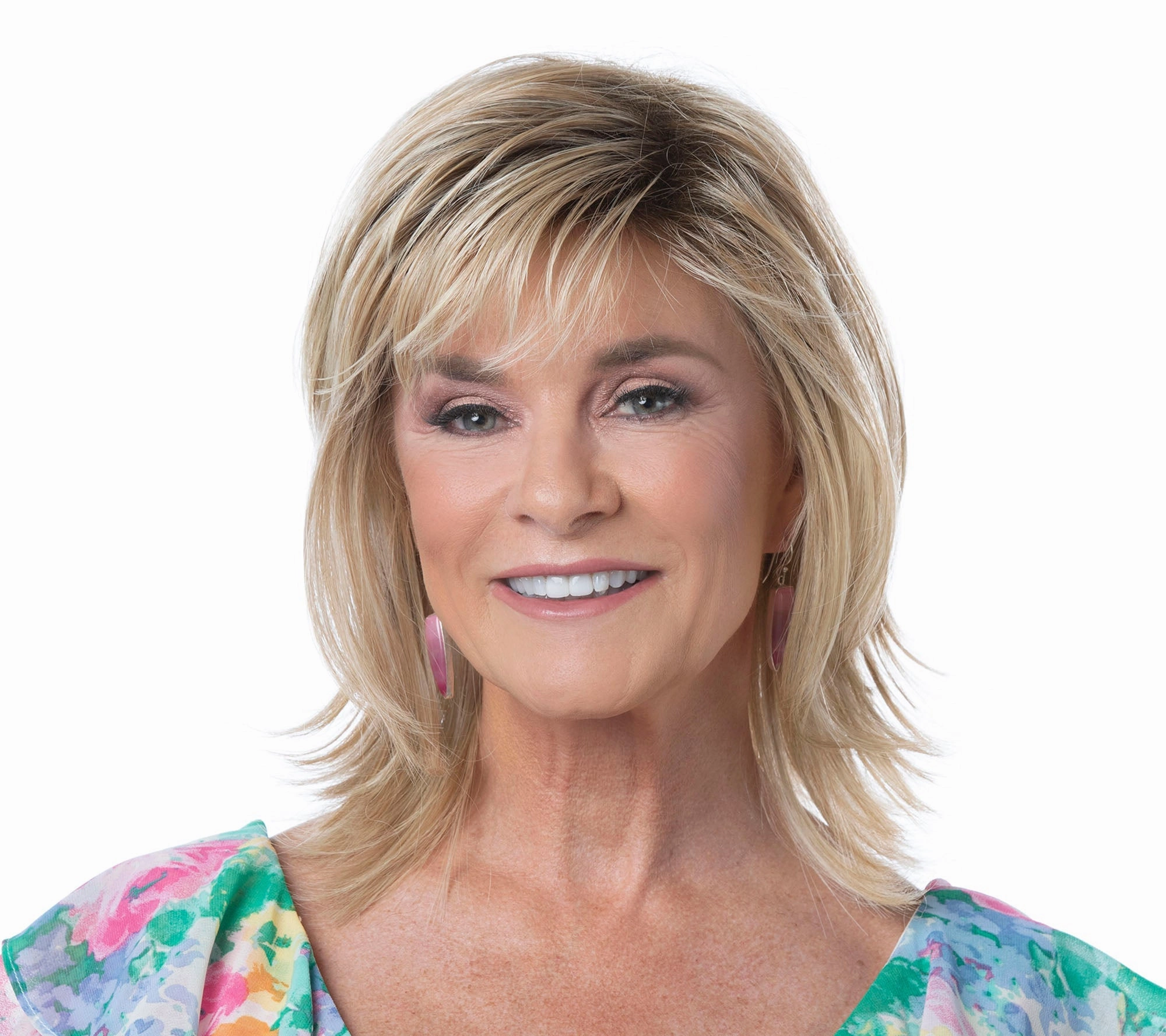 HF Stylish Shag Large Wig by Toni Brattin | Synthetic