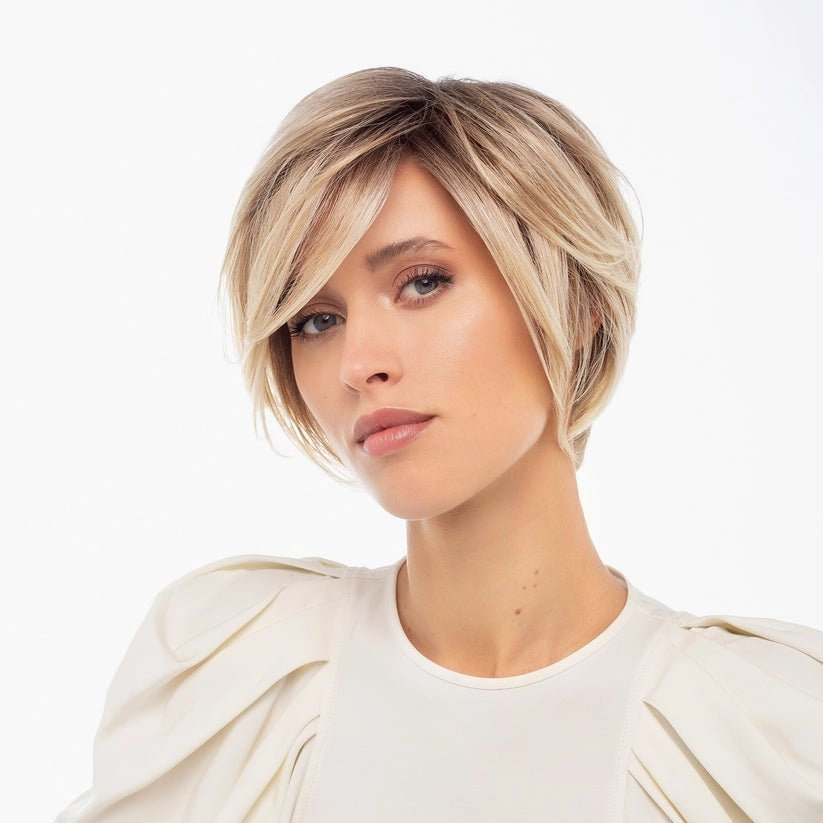 Hi Flirt Large Part Mono Lace Front Wig Next Generation Gisela Mayer