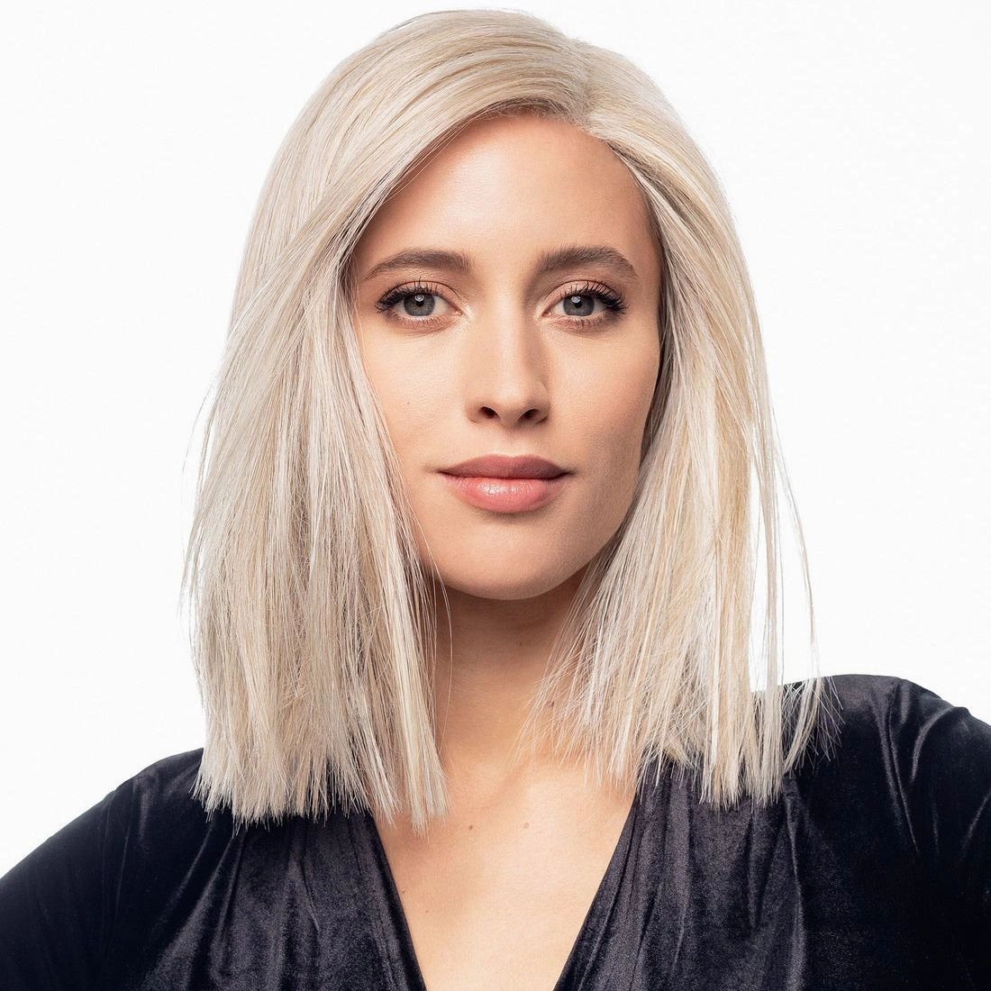 Hi Page Part Mono Lace Front Wig Next Generation Gisela Mayer
