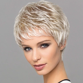 High End Celine Wig Mono/Hand-Tied Lace Front Gisela Mayer Style Book Collection