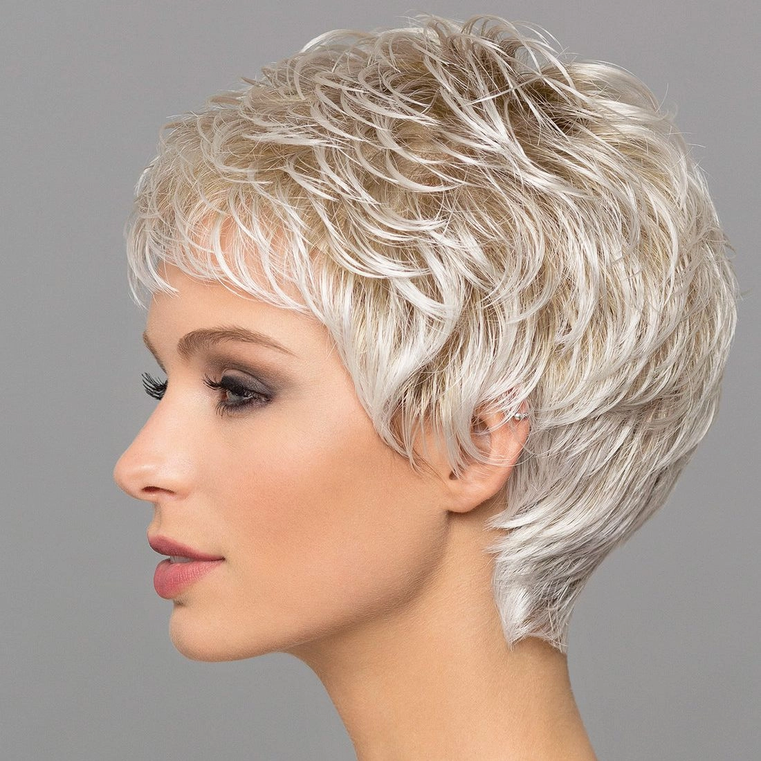 High End Celine Wig Mono/Hand-Tied Lace Front Gisela Mayer Style Book Collection