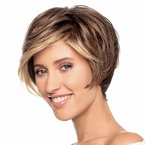 High End Clic Wig Mono/Hand-Tied Lace Front Gisela Mayer Style Book Collection