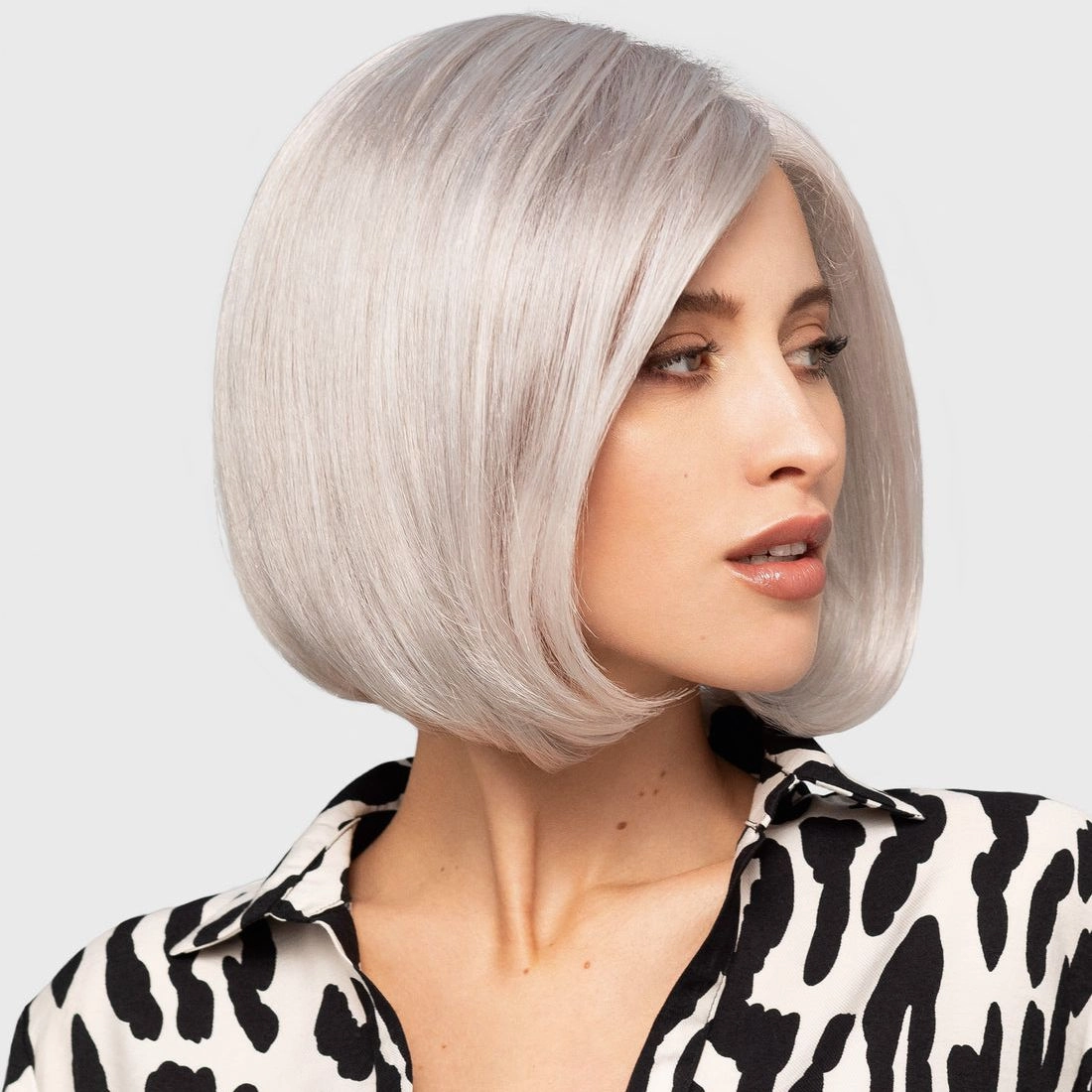 High End Light Page Mono/Hand-Tied Lace Front Wig Gisela Mayer Style Book Collection