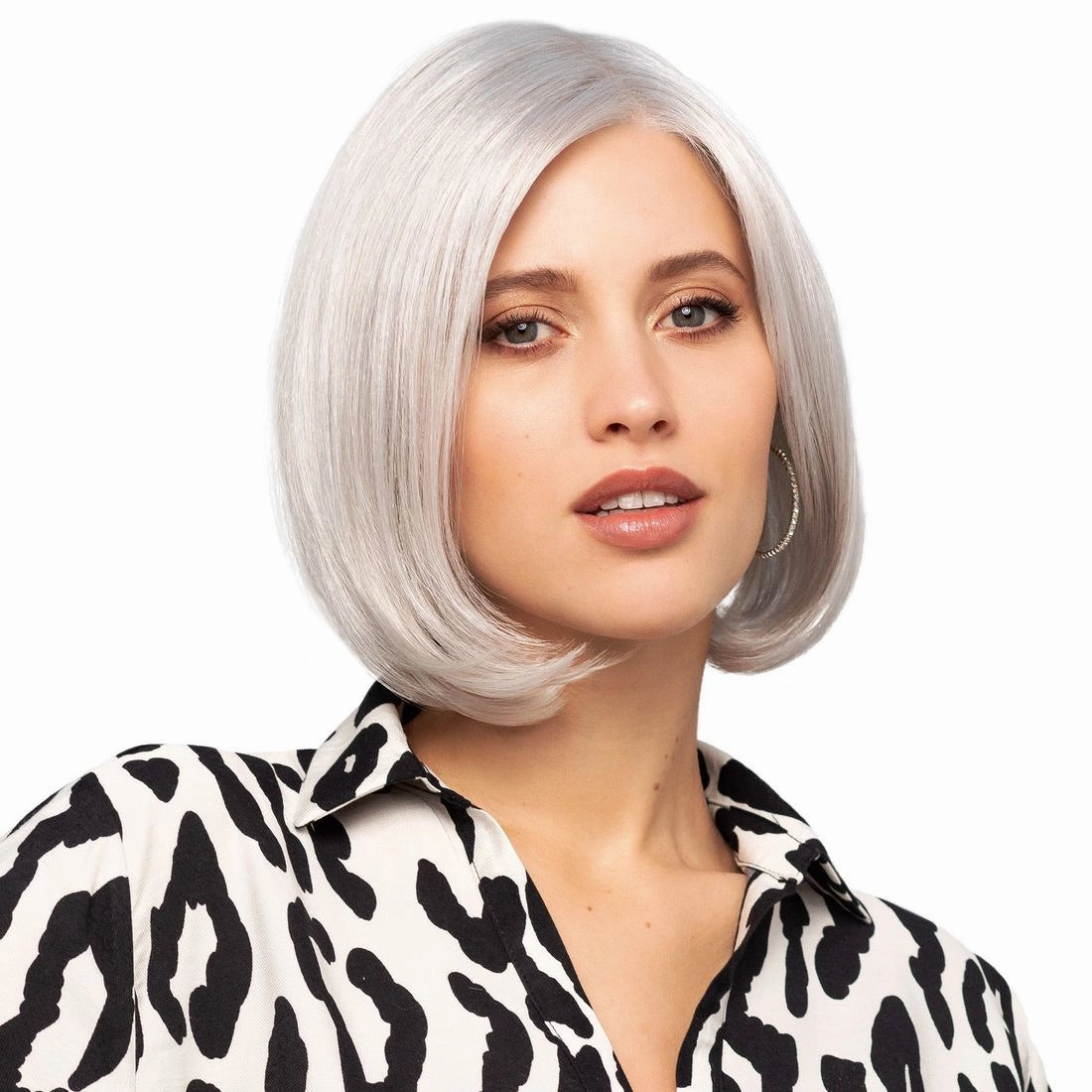 High End Light Page Mono/Hand-Tied Lace Front Wig Gisela Mayer Style Book Collection