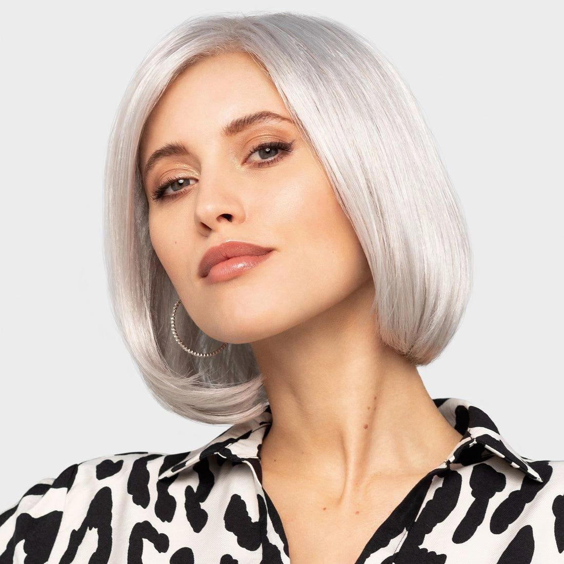 High End Light Page Mono/Hand-Tied Lace Front Wig Gisela Mayer Style Book Collection