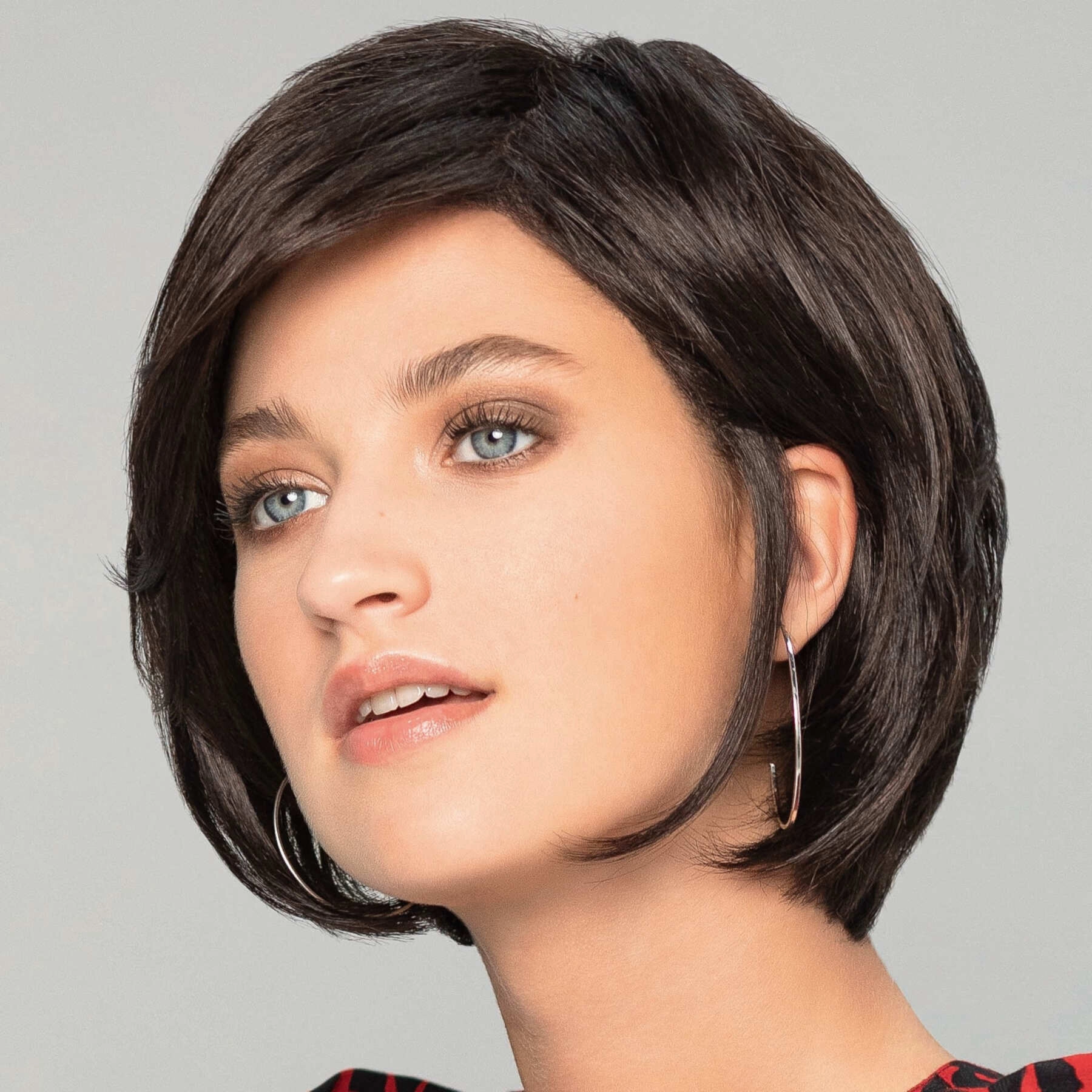 High End Techno Catwalk Mono/Hand-Tied Lace Front Wig Gisela Mayer Style Book Collection