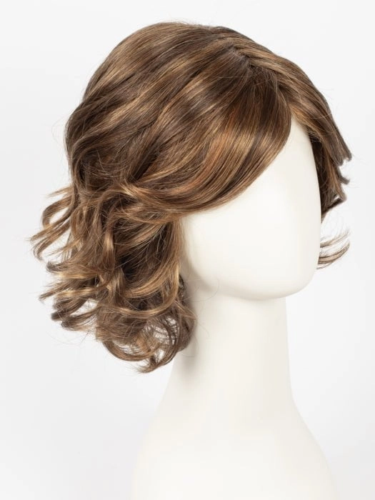High Impact | Synthetic Lace Front Wig (Mono Part)