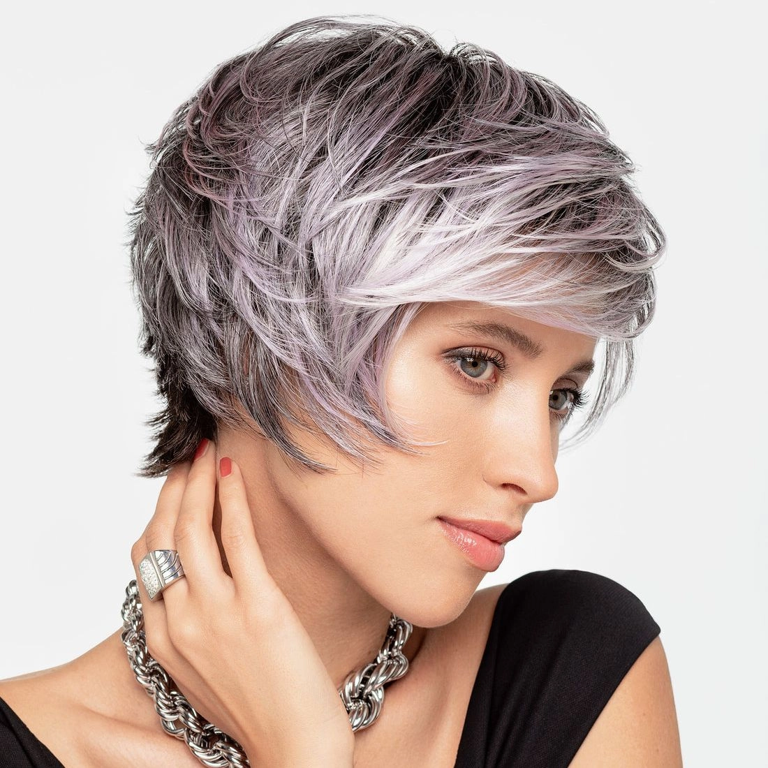 Hip Fresh Wig Gisela Mayer Style Book Short Collection