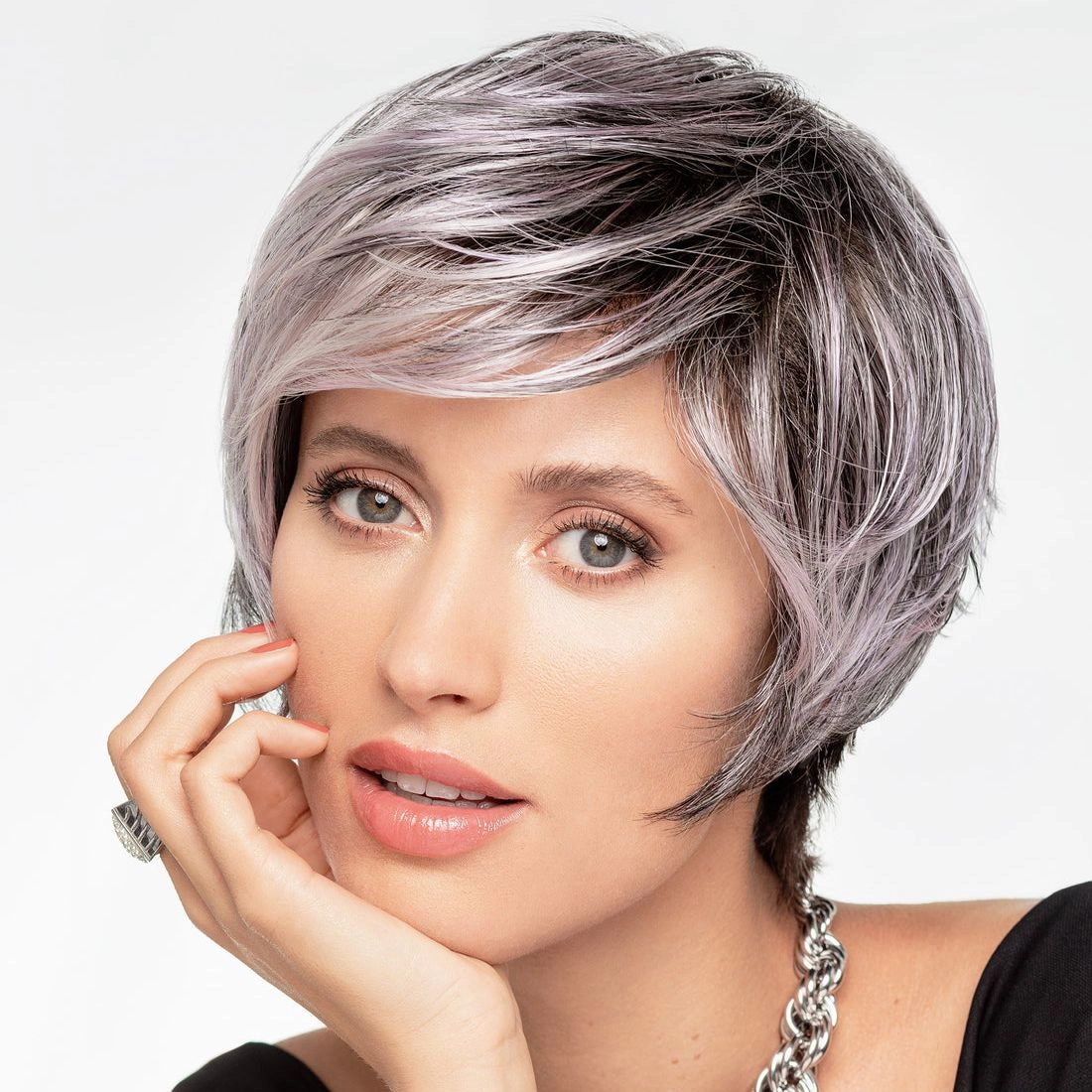 Hip Fresh Wig Gisela Mayer Style Book Short Collection
