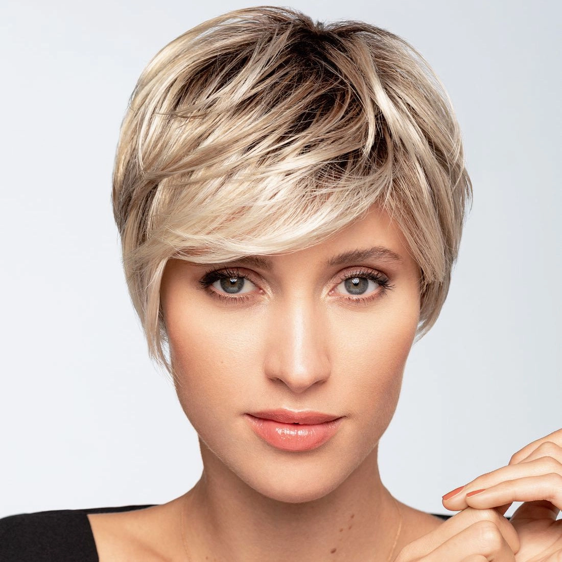 Hip Point Wig Gisela Mayer Style Book Short Collection