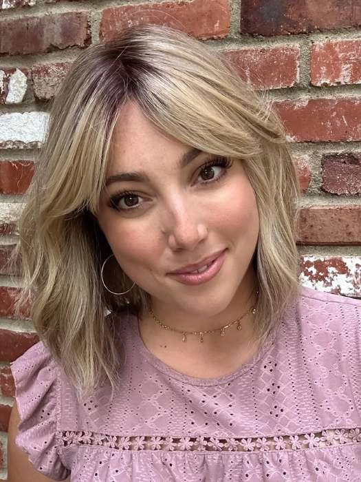 Hollie | Synthetic Lace Front Wig (Hand-Tied)