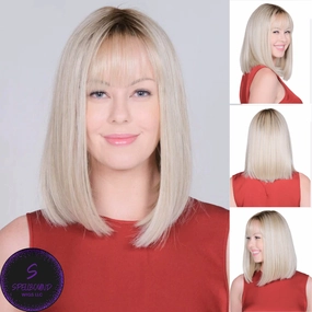 Honeybush in Ginger - Caf Collection by BelleTress ***CLEARANCE***