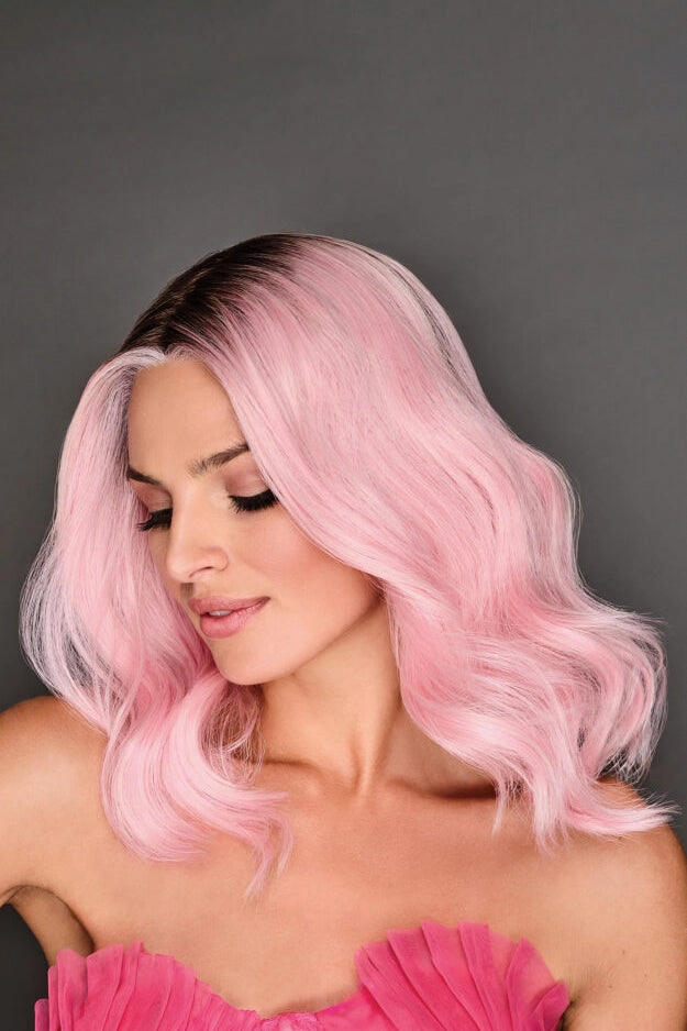 How Pink It Is
