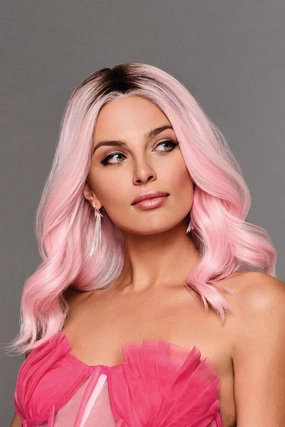 How Pink It Is