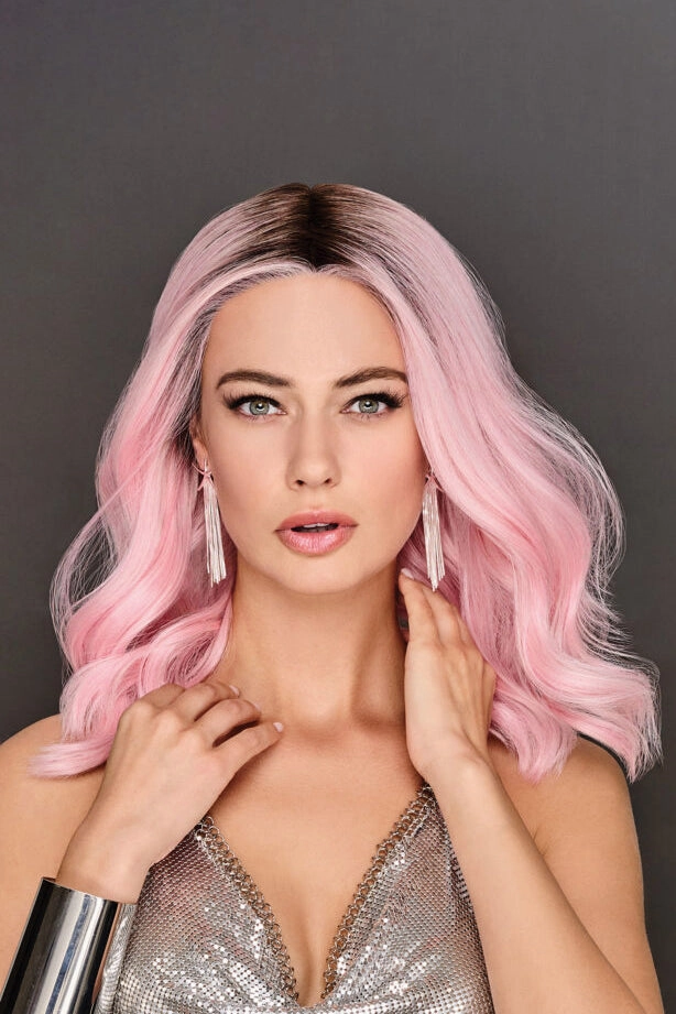 How Pink It Is