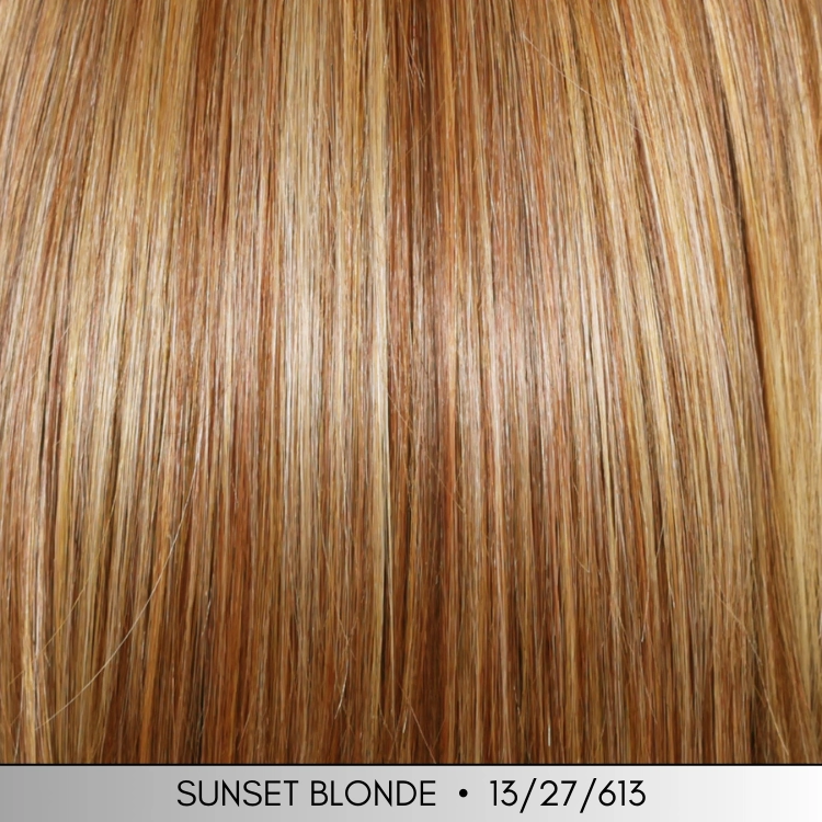 Hudson  100% Hand Tied - Lux Collection by BelleTress