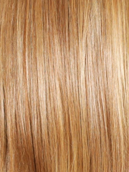 Hudson | Synthetic Lace Front Wig (Hand-Tied)