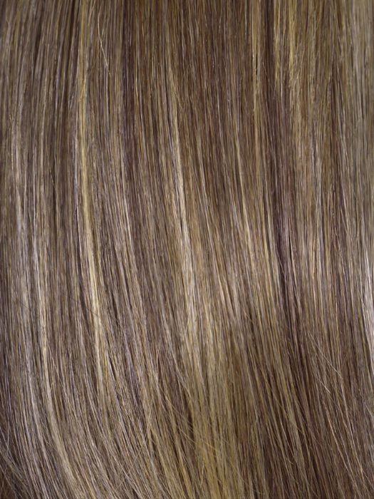 Hudson | Synthetic Lace Front Wig (Hand-Tied)