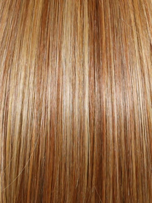 Hudson | Synthetic Lace Front Wig (Hand-Tied)