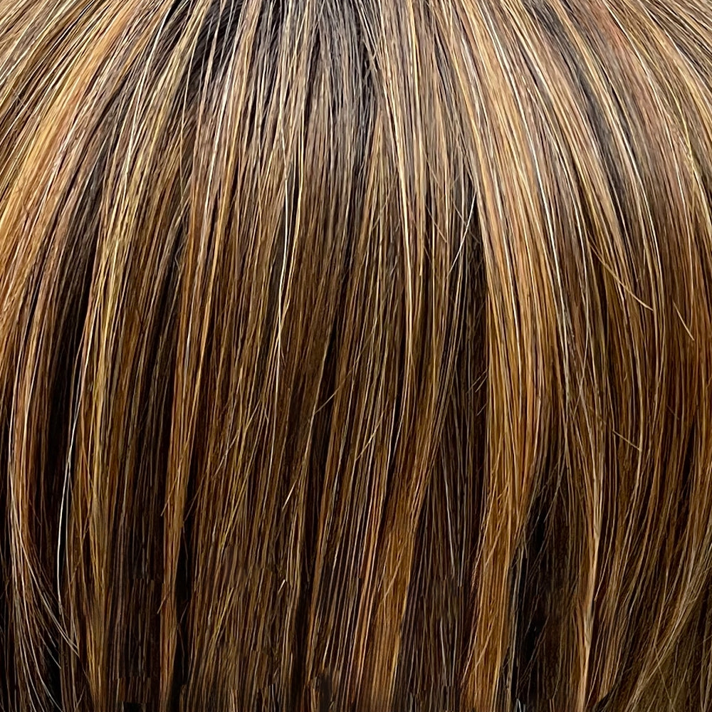 Hudson HT Wig by Belle Tress | Heat Friendly Synthetic Hair | Average Cap