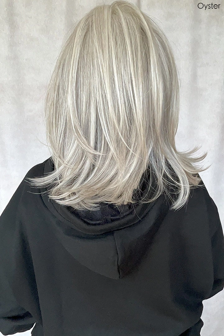 Hudson HT Wig by Belle Tress | Heat Friendly Synthetic Hair | Average Cap