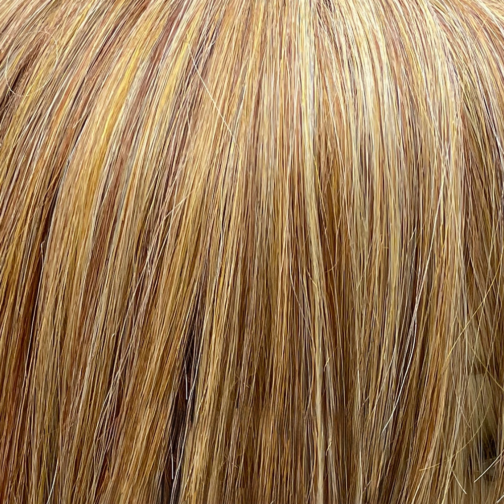 Hudson HT Wig by Belle Tress | Heat Friendly Synthetic Hair | Average Cap