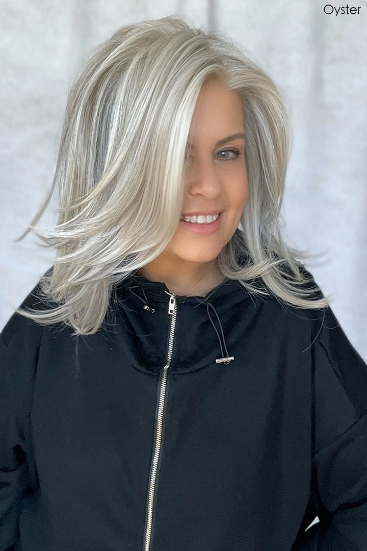 Hudson HT Wig by Belle Tress | Heat Friendly Synthetic Hair | Average Cap