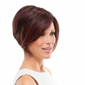 Ignite Large Open Cap Lace Front Wig From The Jon Renau HD Collection