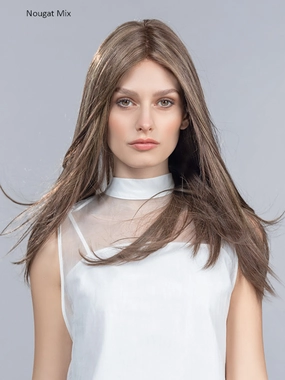 Impact Topper by Ellen Wille | Top Power | Remy Human Hair