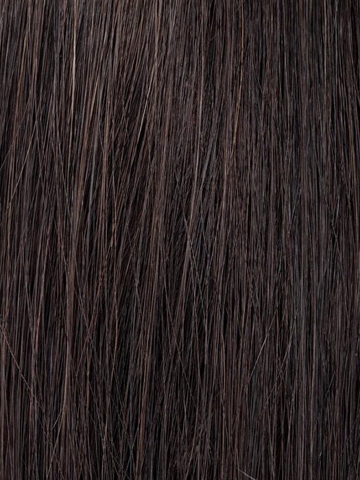 Impact Topper by Ellen Wille | Top Power | Remy Human Hair