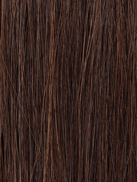 Impact Topper by Ellen Wille | Top Power | Remy Human Hair