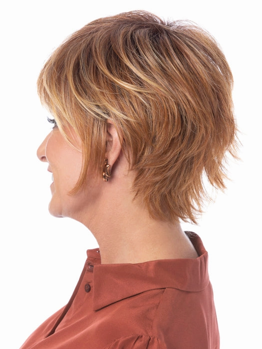 Impressive Wig by Toni Brattin | Regular Cap | Heat Friendly Synthetic