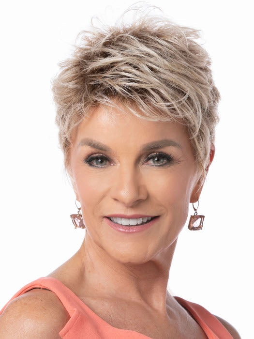 Infinity Wig by Toni Brattin | Plus Cap | Heat Friendly Synthetic