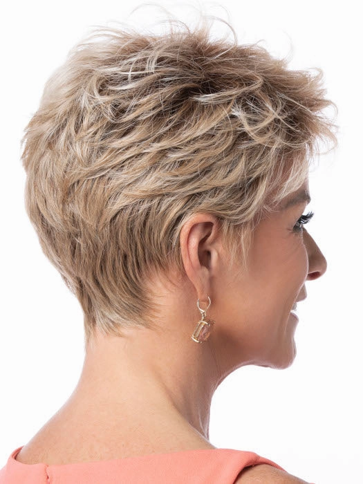 Infinity Wig by Toni Brattin | Plus Cap | Heat Friendly Synthetic